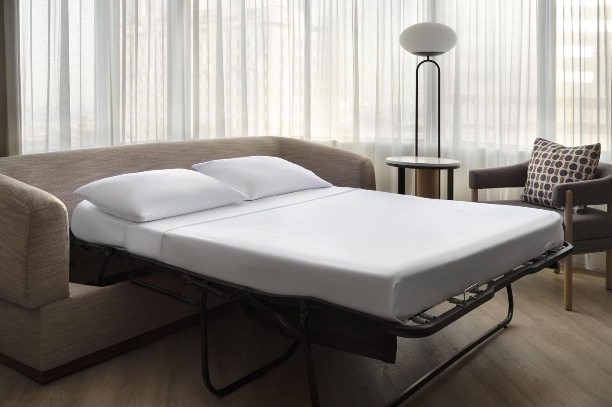 Marriott Long Beach Downtown Bagian luar foto