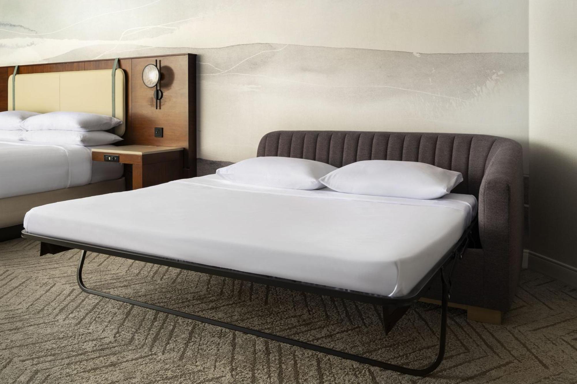Marriott Long Beach Downtown Bagian luar foto
