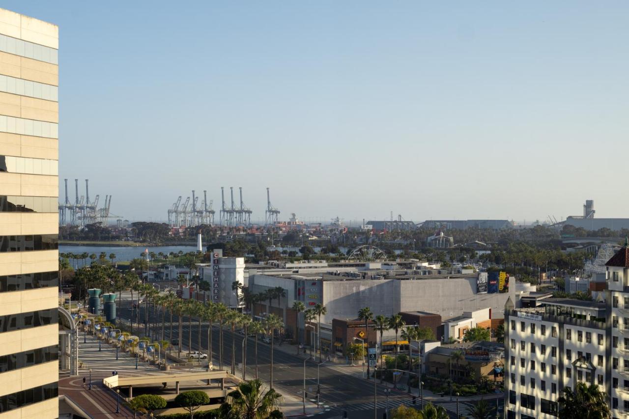 Marriott Long Beach Downtown Bagian luar foto